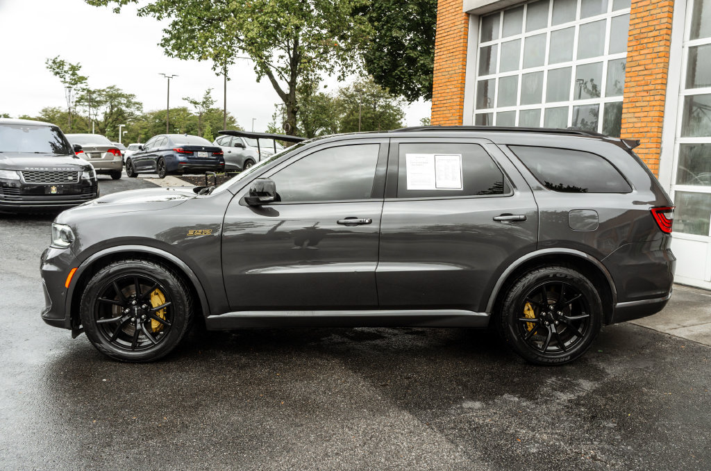 Used 2024 Dodge Durango SRT AWD/4WD image 43