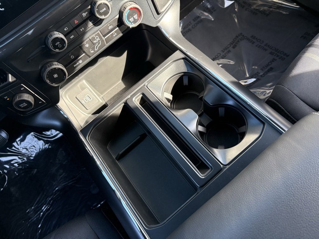 New 2025 Ford F150 STX w/ Equipment Group 200A image 35