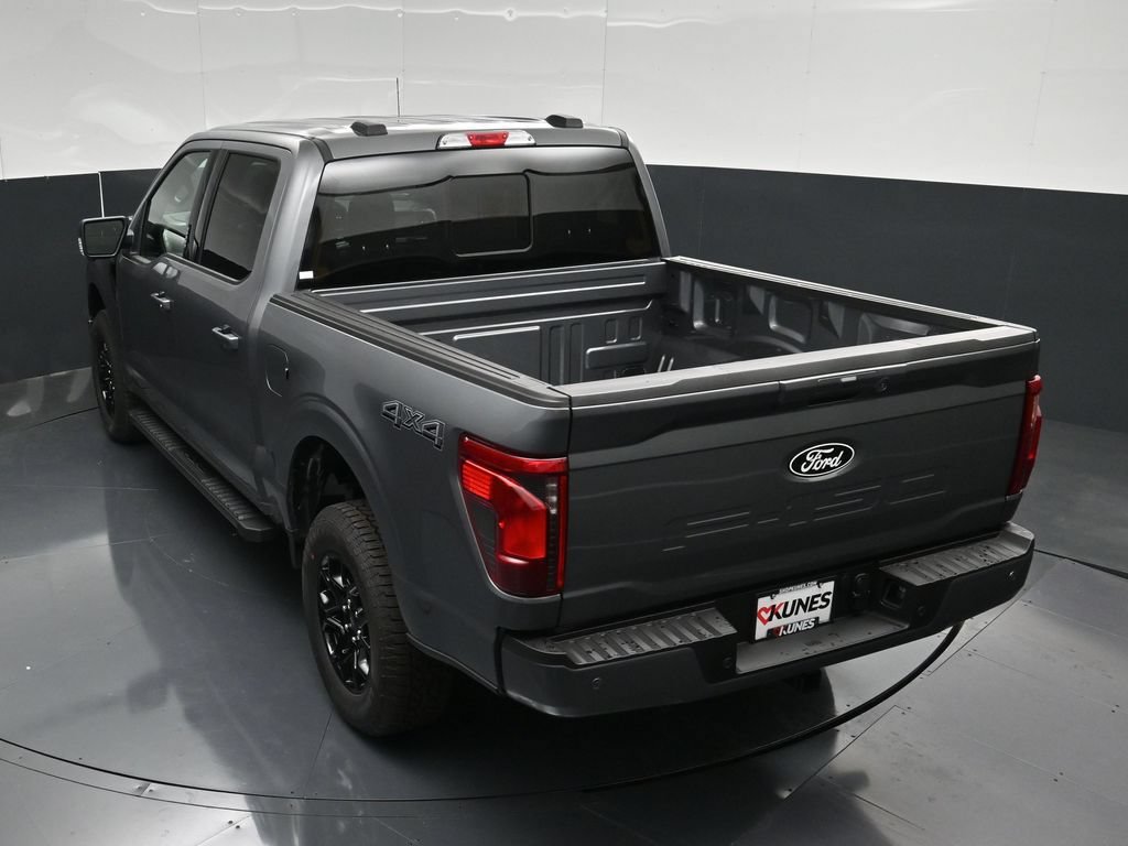 New 2026 Ford F150 XLT AWD/4WD image 55