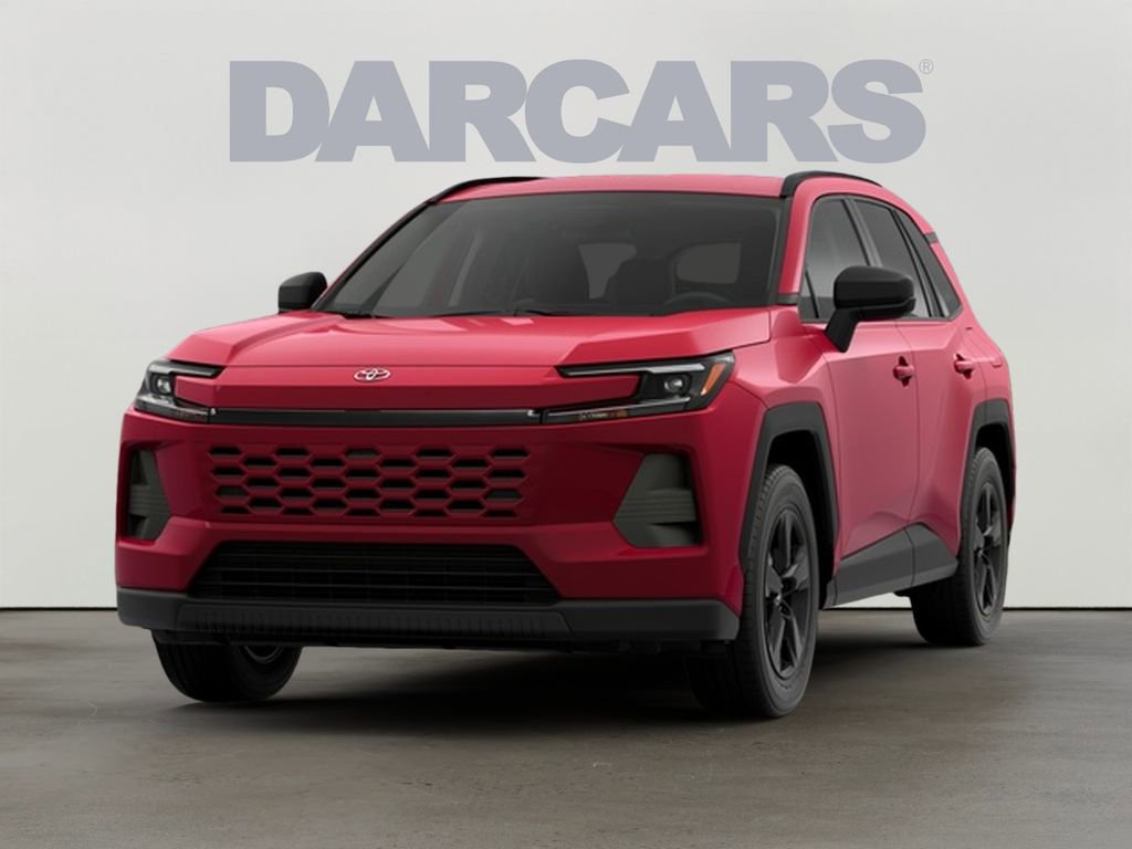 New 2026 Toyota RAV4 LE image 19