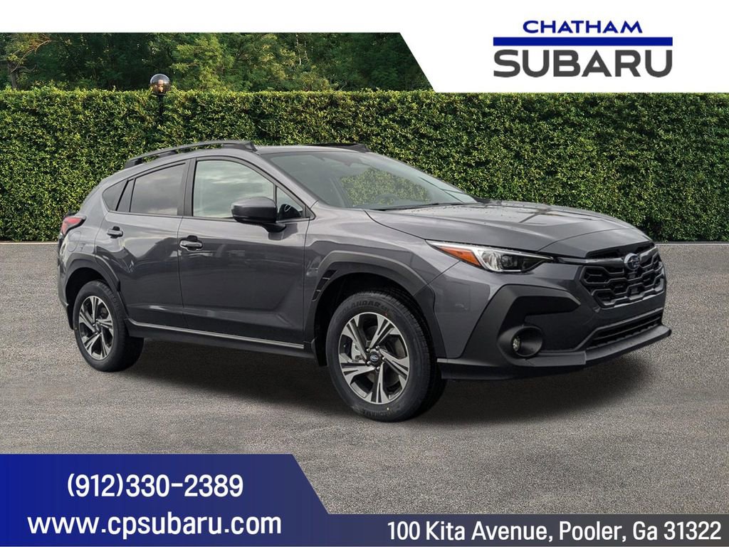 New 2026 Subaru Crosstrek 2.0i Premium AWD/4WD image 1