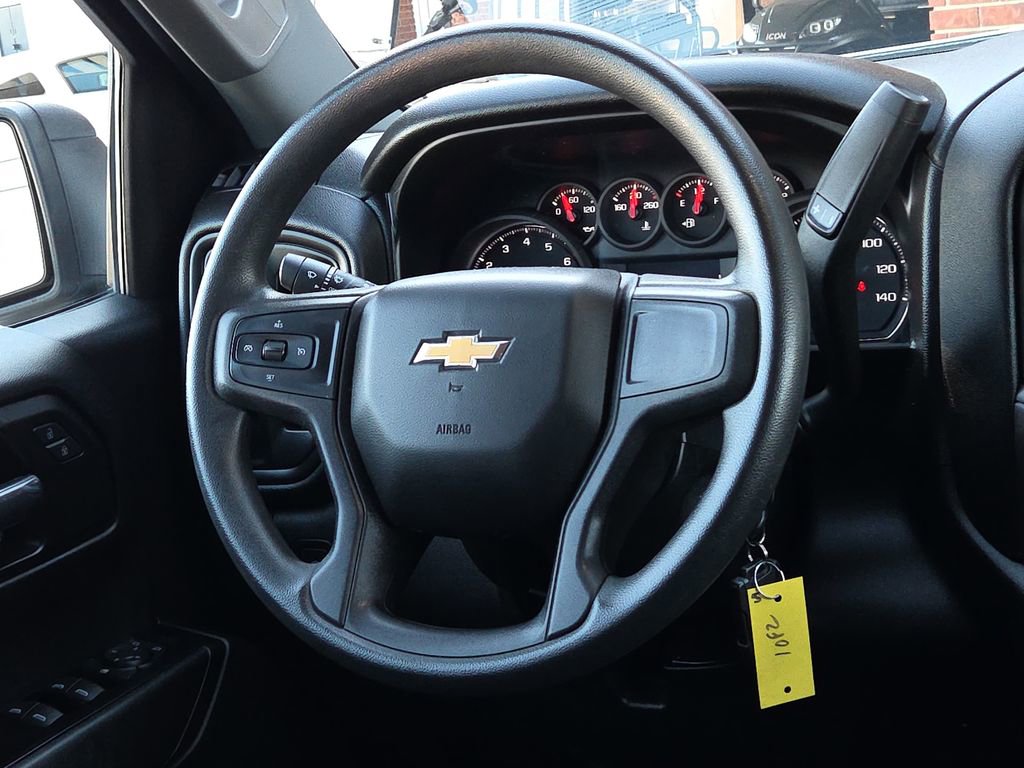 Used 2019 Chevrolet Silverado 1500 W/T w/ WT Convenience Package image 13