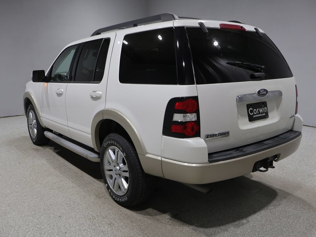 Used 2010 Ford Explorer Eddie Bauer AWD/4WD image 6