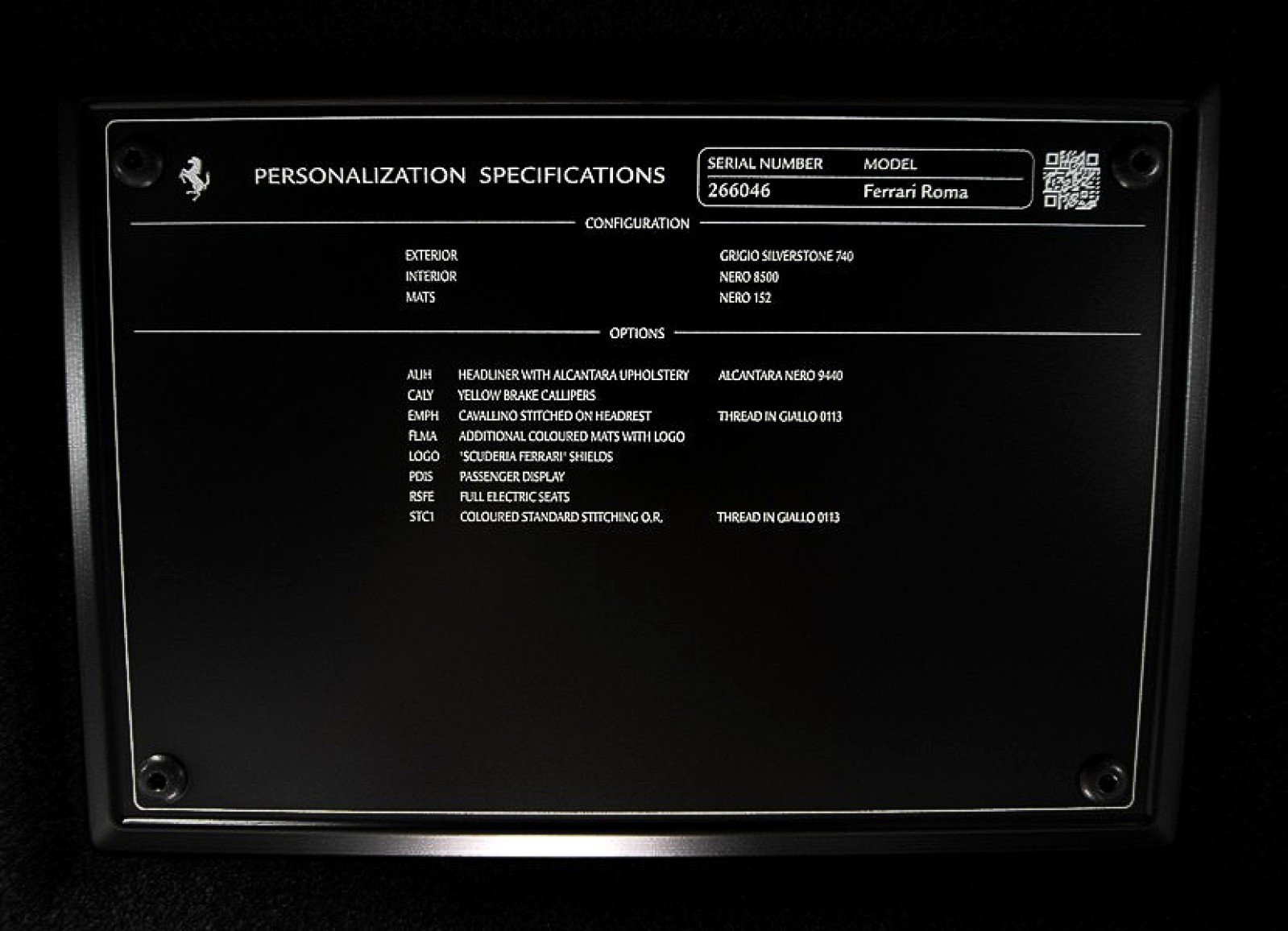 Used 2021 Ferrari Roma RWD image 56