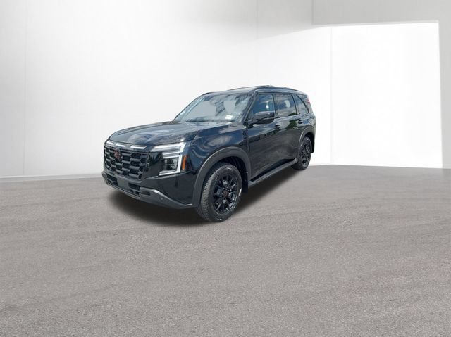 New 2026 Nissan Armada PRO-4X w/ Captain's Chari Seat Package AWD/4WD image 5