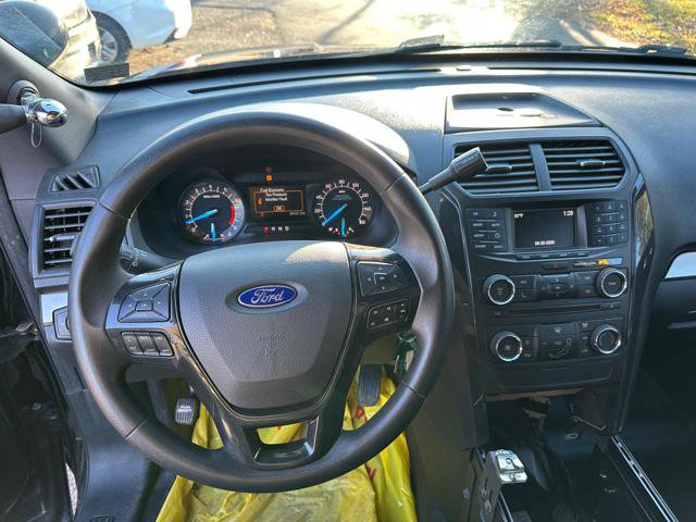 Used 2018 Ford Explorer 4WD Police Interceptor image 14