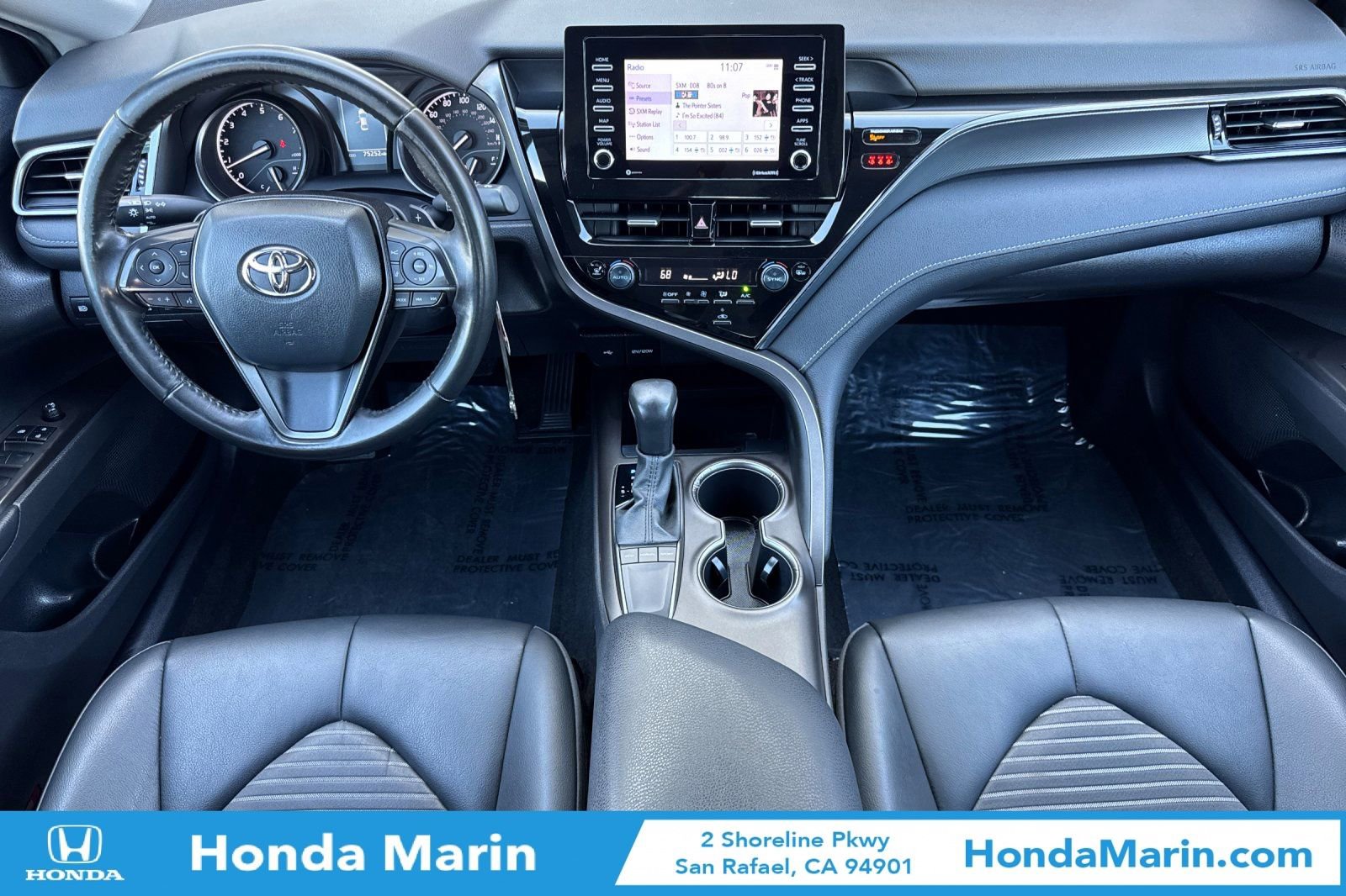 Used 2023 Toyota Camry SE image 17