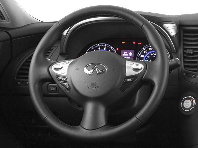 Used 2014 INFINITI QX70 AWD w/ Premium Package image 9