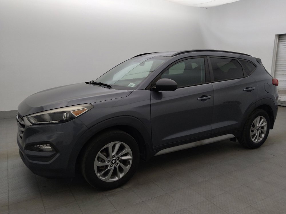 Used 2018 Hyundai Tucson SEL FWD image 2
