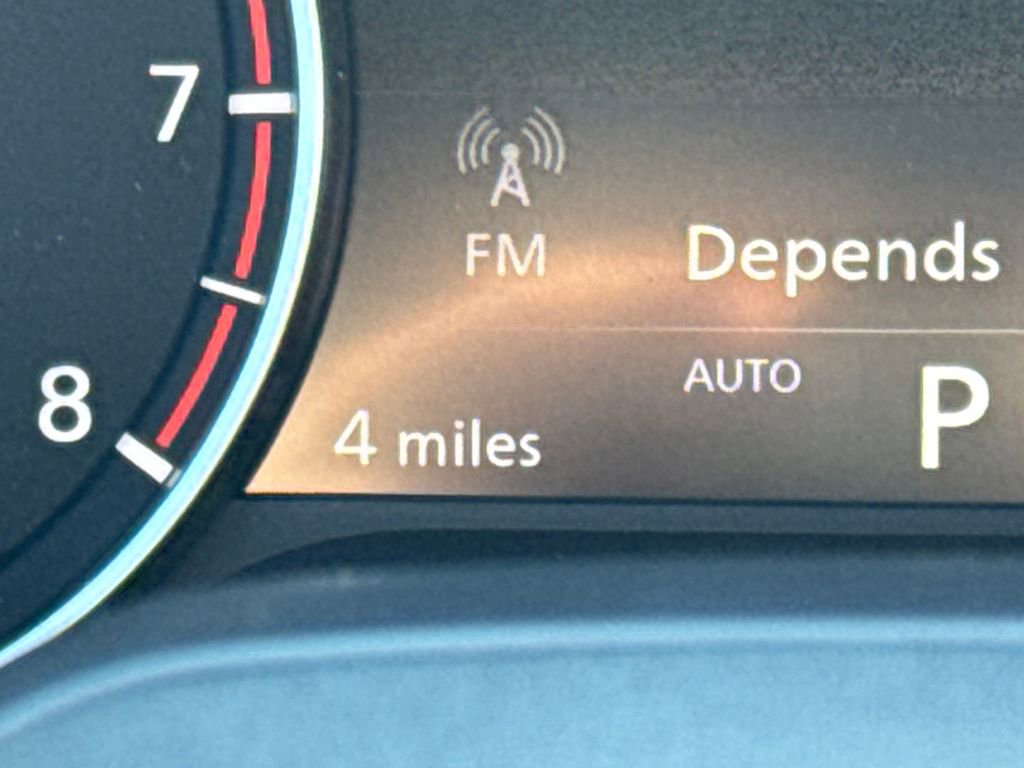 New 2026 Nissan Rogue SV image 17