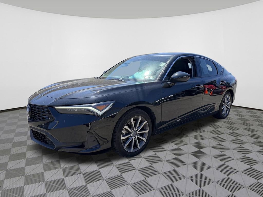 Used 2024 Acura Integra image 4