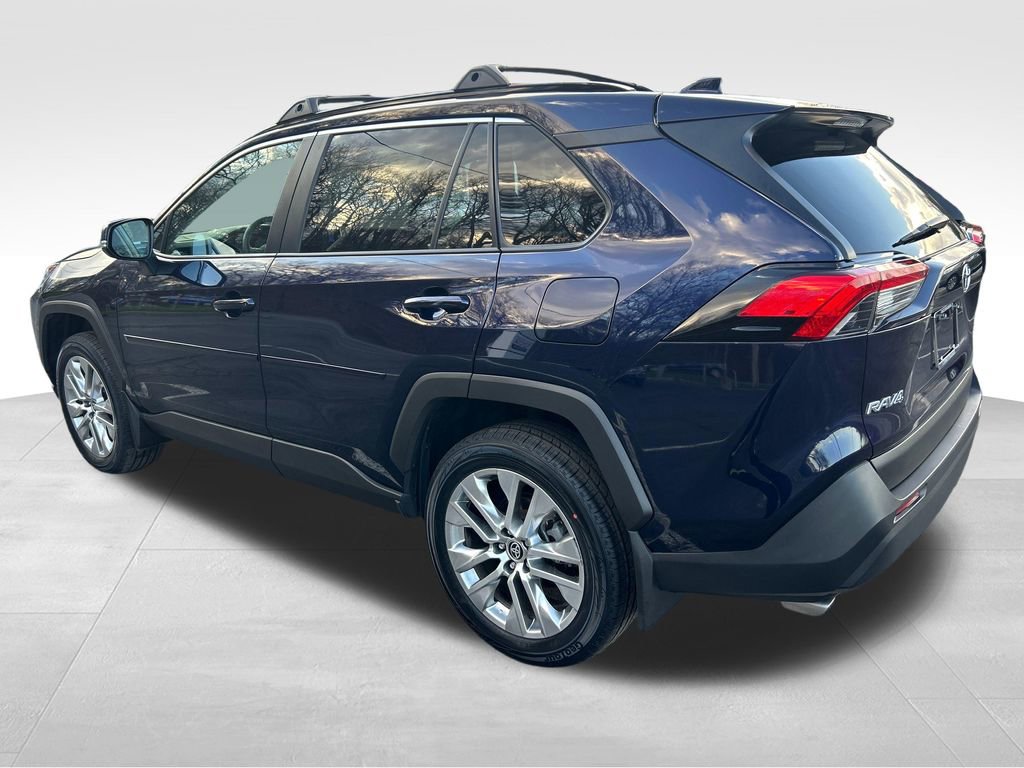 Certified 2024 Toyota RAV4 XLE Premium w/ Weather Package AWD/4WD image 4