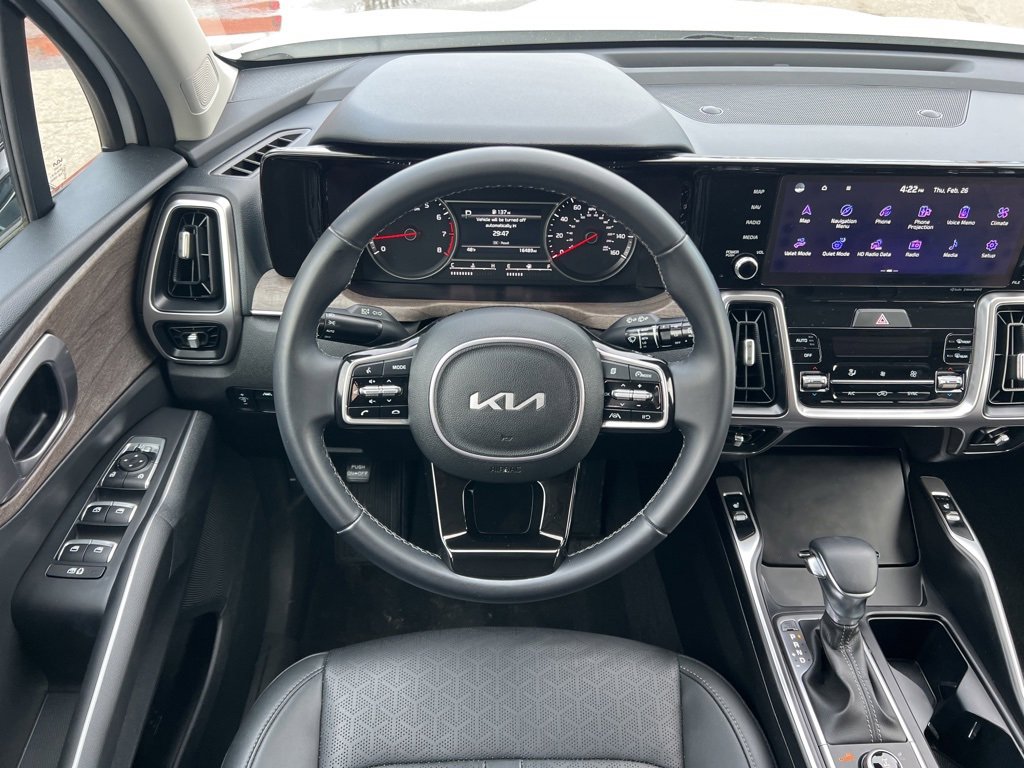 Certified 2023 Kia Sorento S image 20