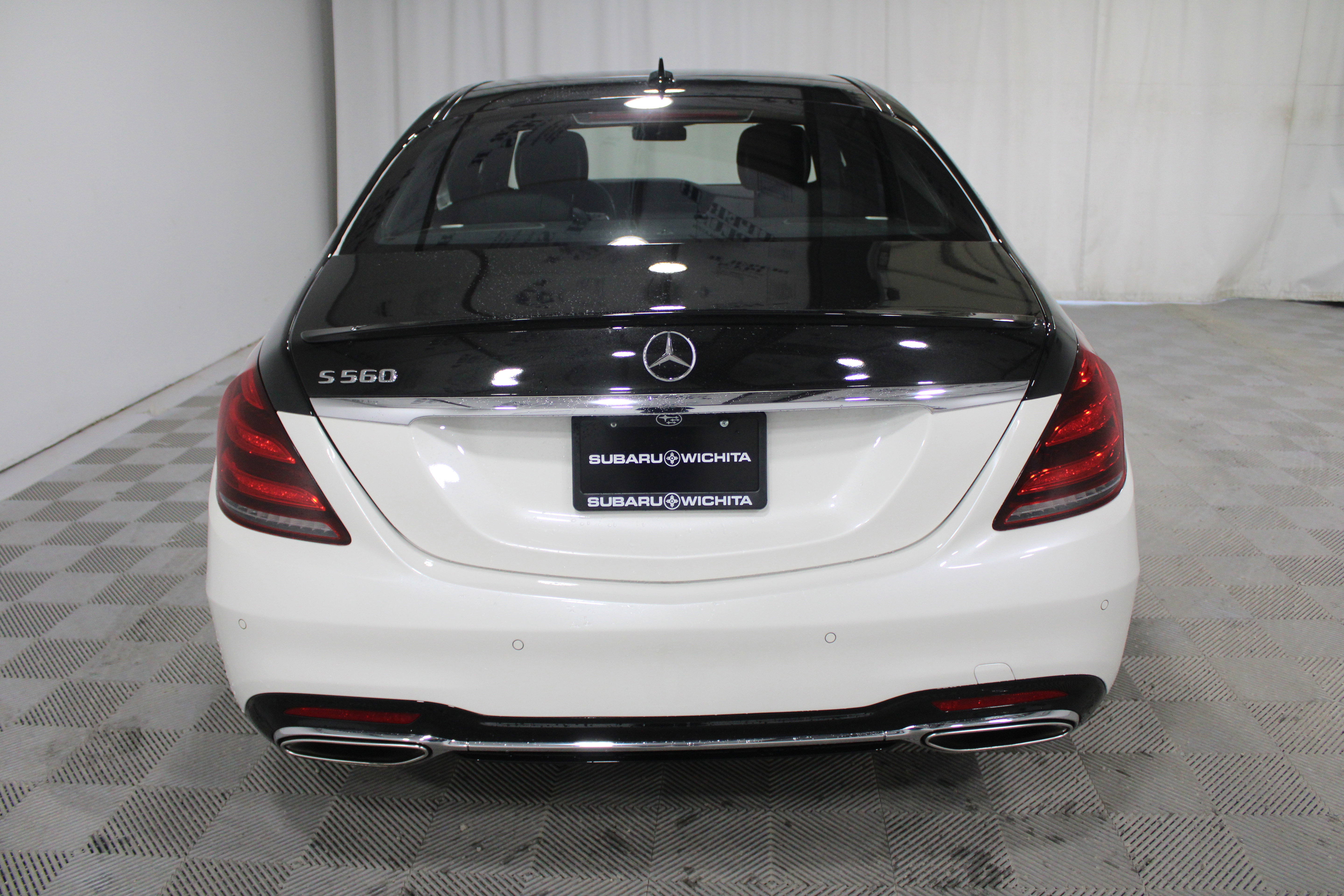 Used 2020 Mercedes-Benz S 560 S 560 image 27