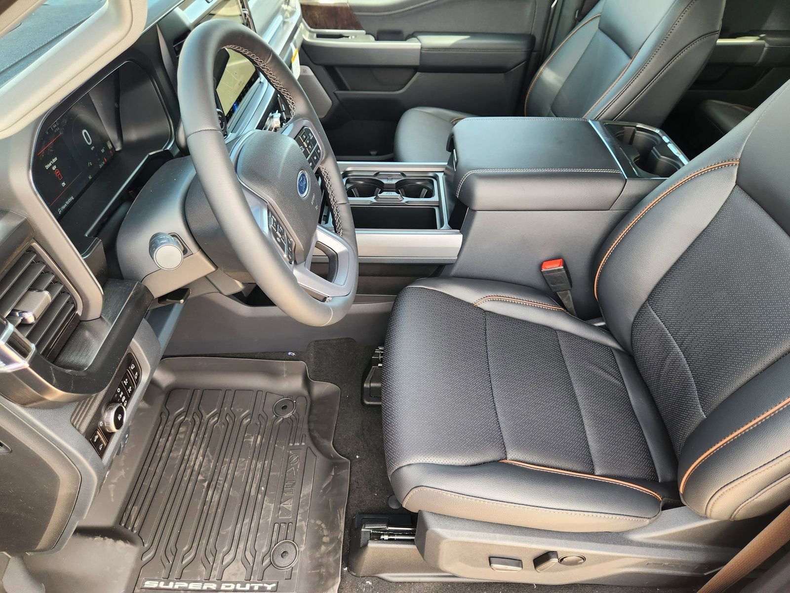 New 2026 Ford F250 Lariat w/ Tremor Off-Road Package image 14