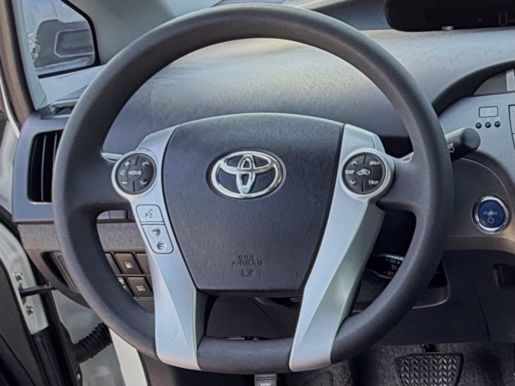 Used 2013 Toyota Prius Prime Plug-In Hybrid FWD image 20