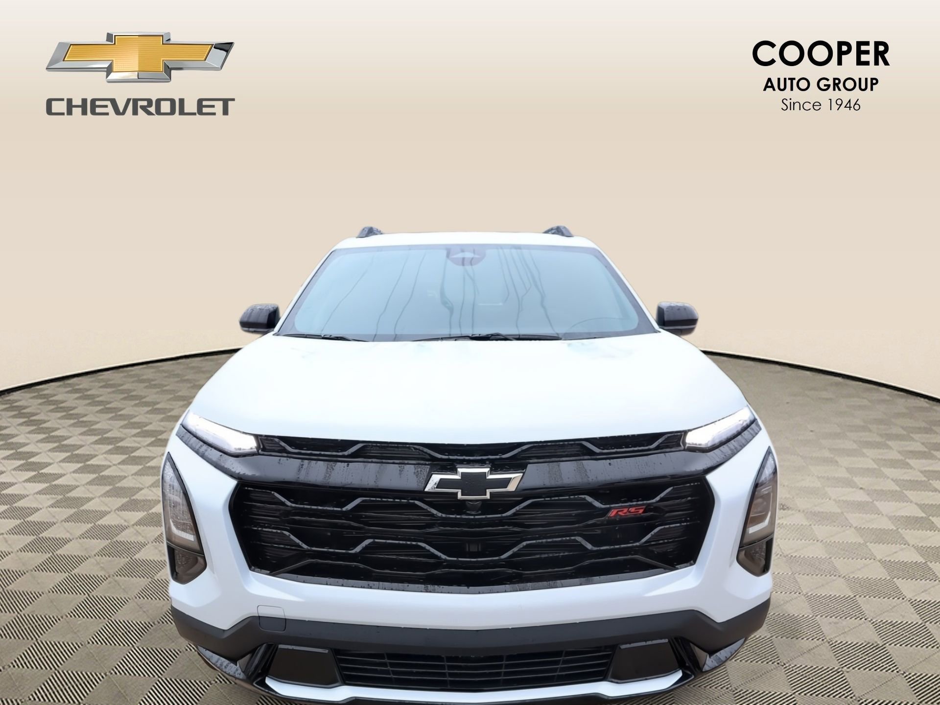 New 2026 Chevrolet Equinox RS w/ Convenience Package III AWD/4WD image 11