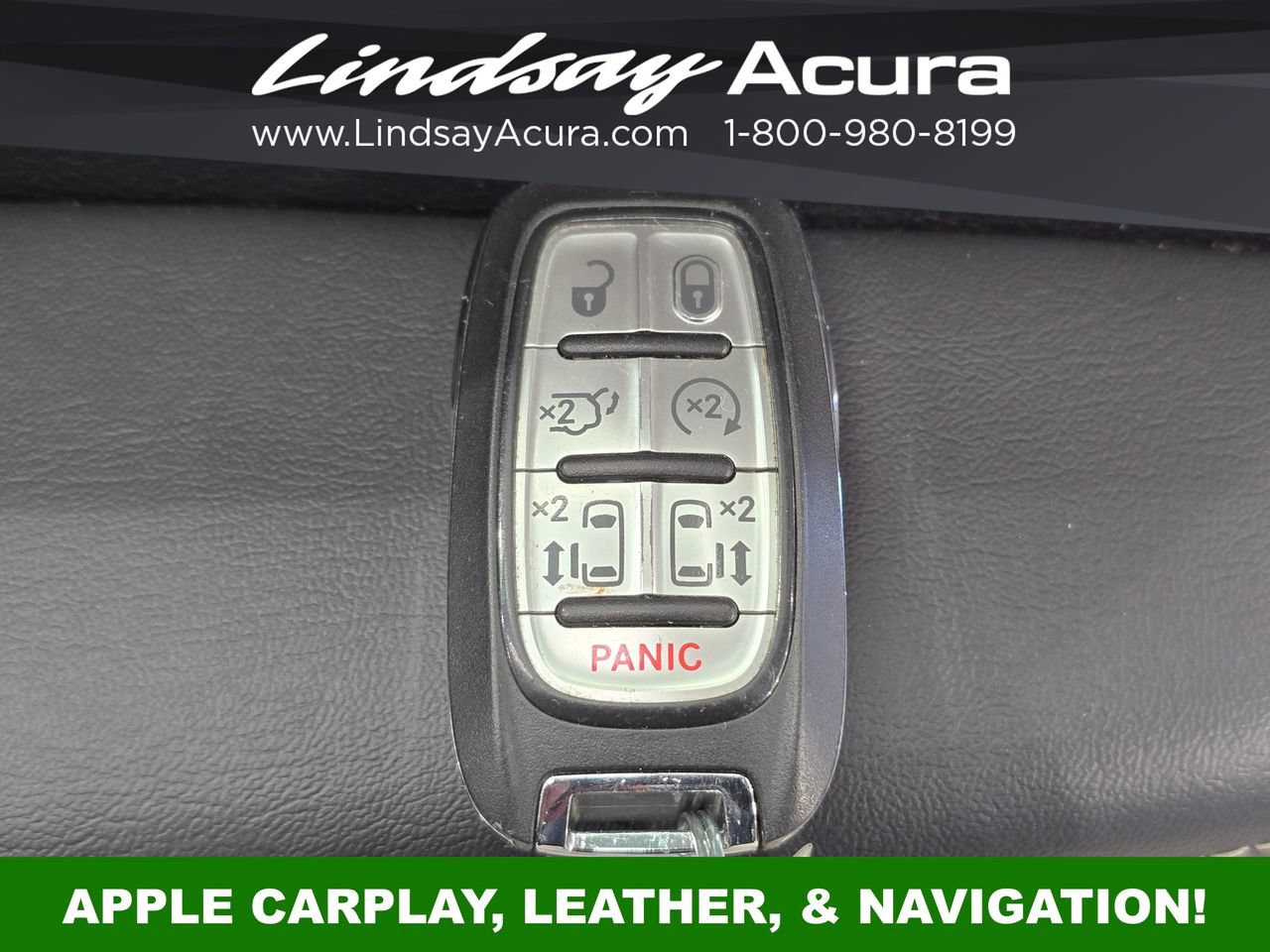 Used 2024 Chrysler Pacifica Limited FWD image 20