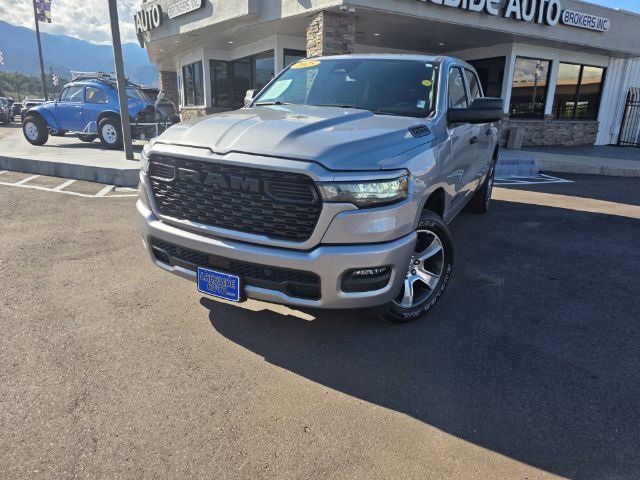 Used 2025 RAM 1500 Tradesman image 6