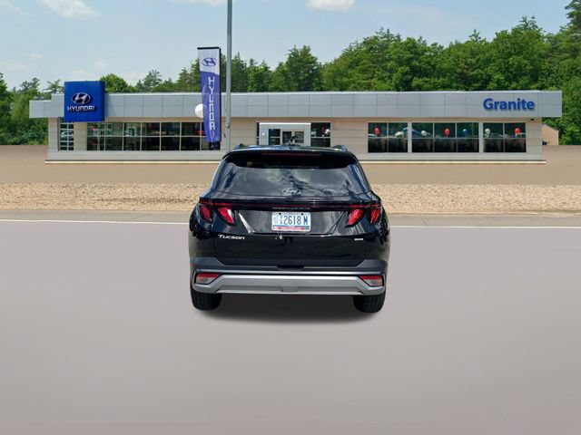 Used 2025 Hyundai Tucson SEL AWD/4WD image 7