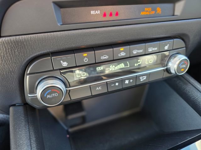 Certified 2025 MAZDA CX-5 AWD 2.5 S w/ Preferred Package image 30