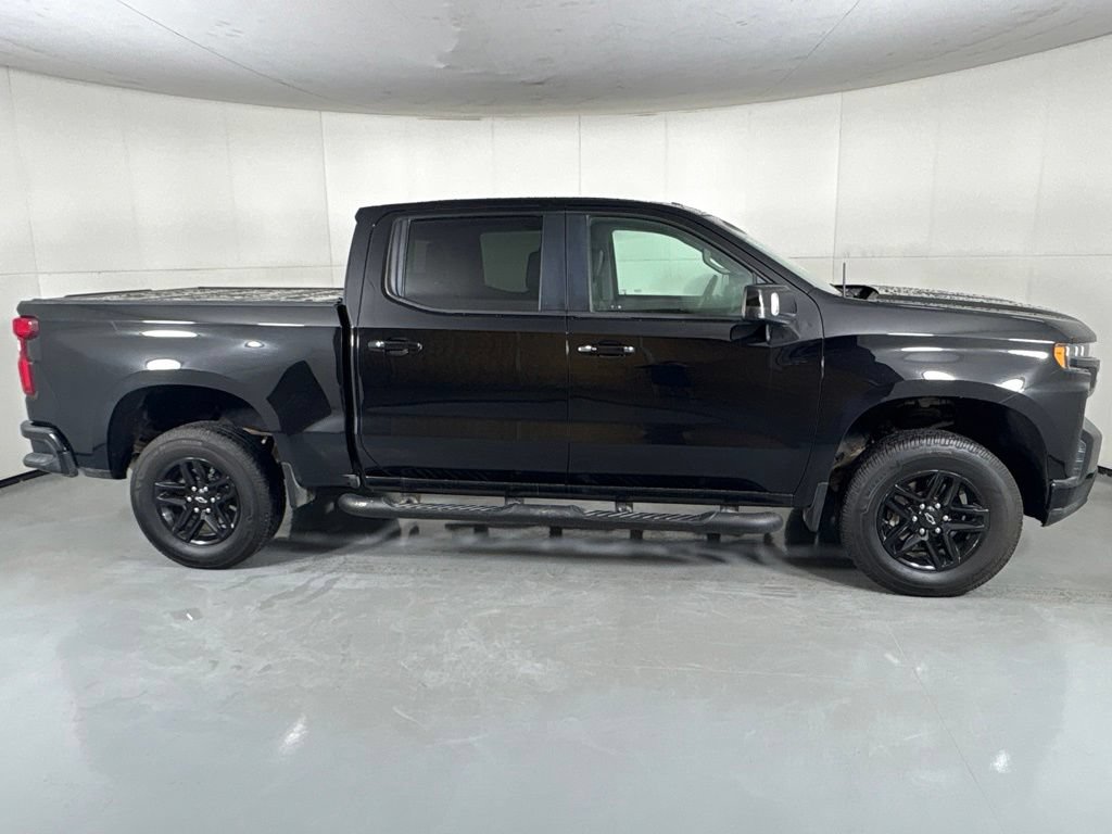 Certified 2021 Chevrolet Silverado 1500 LT Trail Boss w/ Convenience Package II AWD/4WD image 11