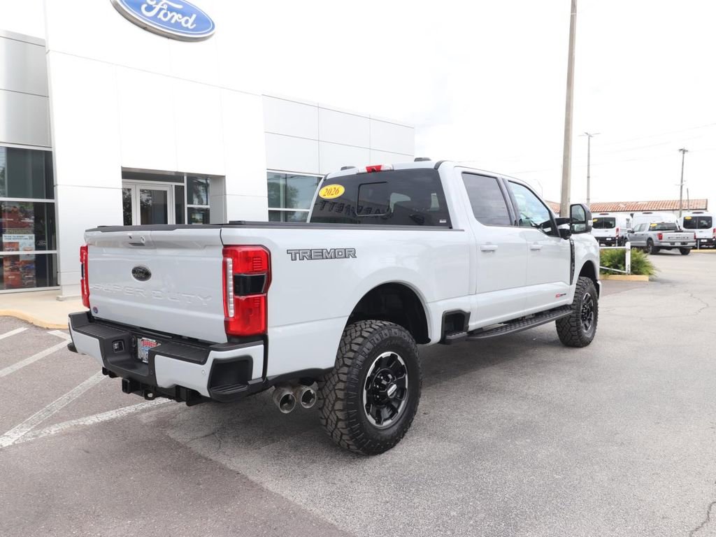 New 2026 Ford F250 Lariat w/ Tremor Off-Road Package image 15