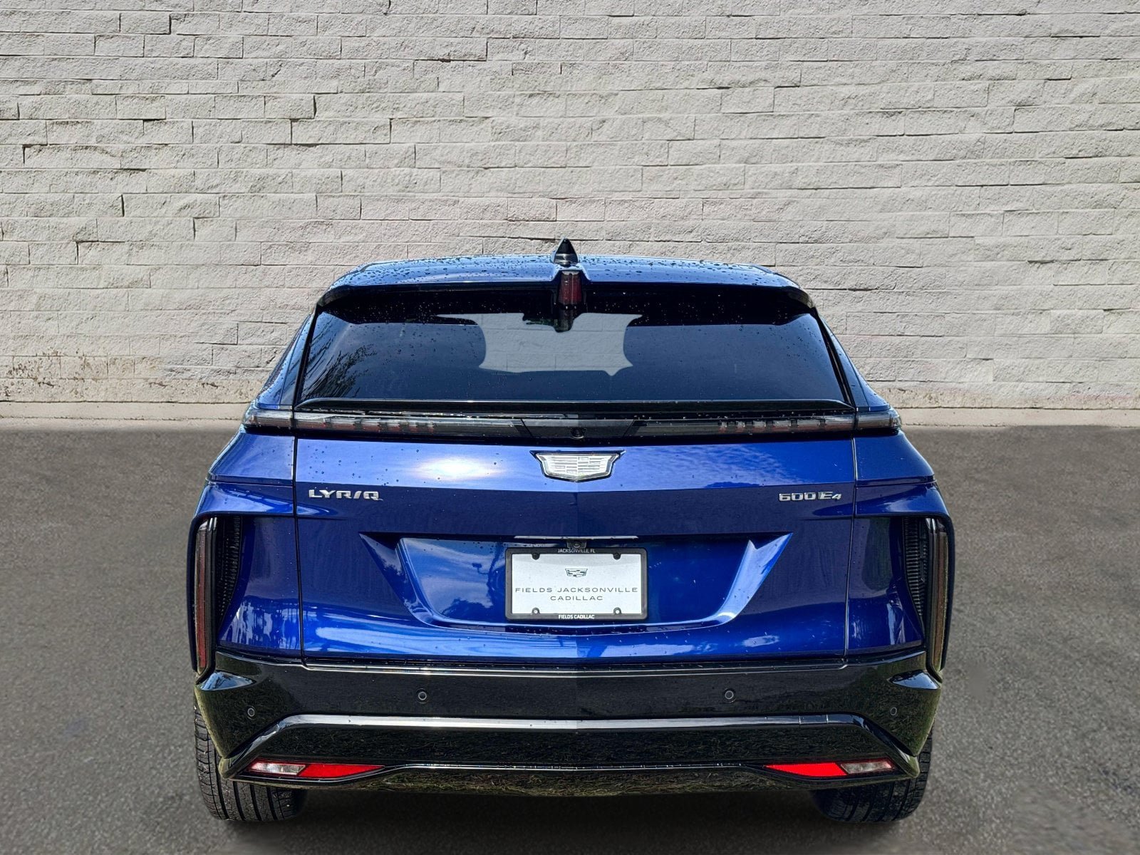 Certified 2026 Cadillac Lyriq Signature Sport w/ Nappa Leather Package AWD/4WD image 4
