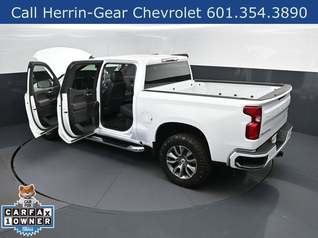 Used 2022 Chevrolet Silverado 1500 RST w/ Safety Package image 52