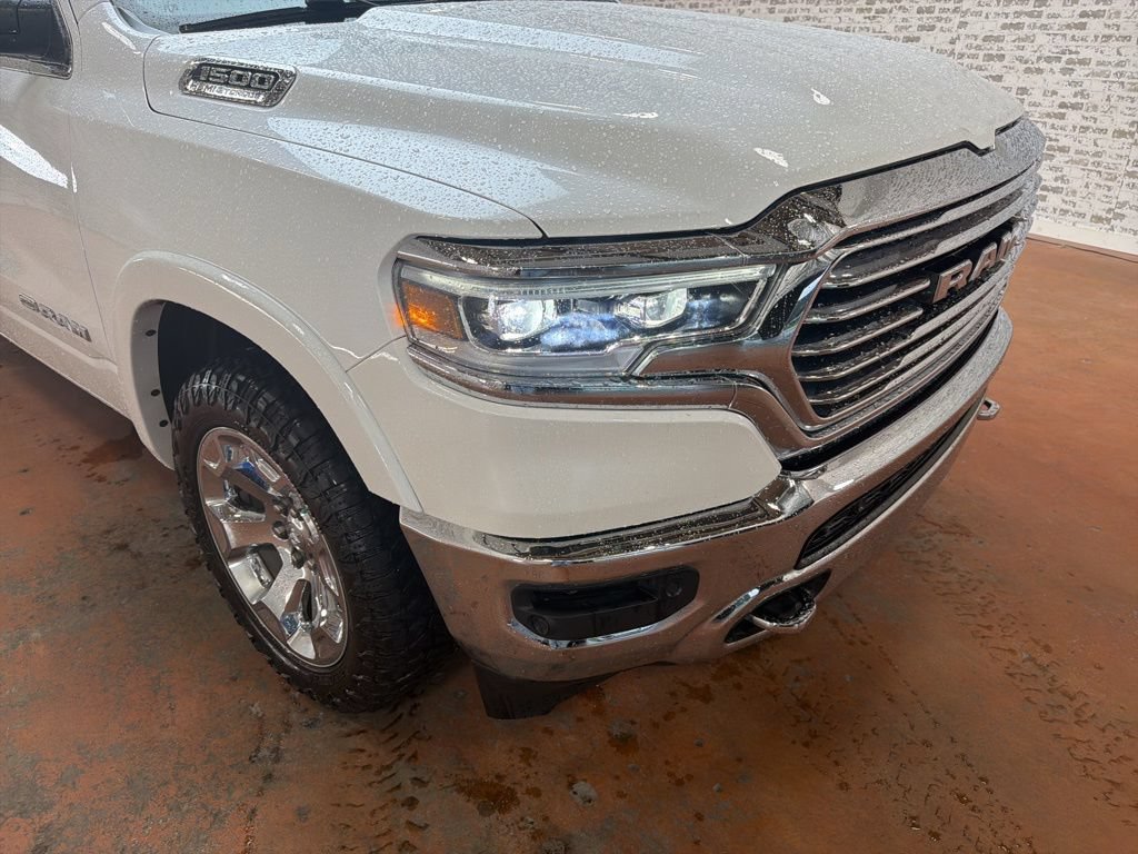 Used 2022 RAM 1500 Limited AWD/4WD image 9