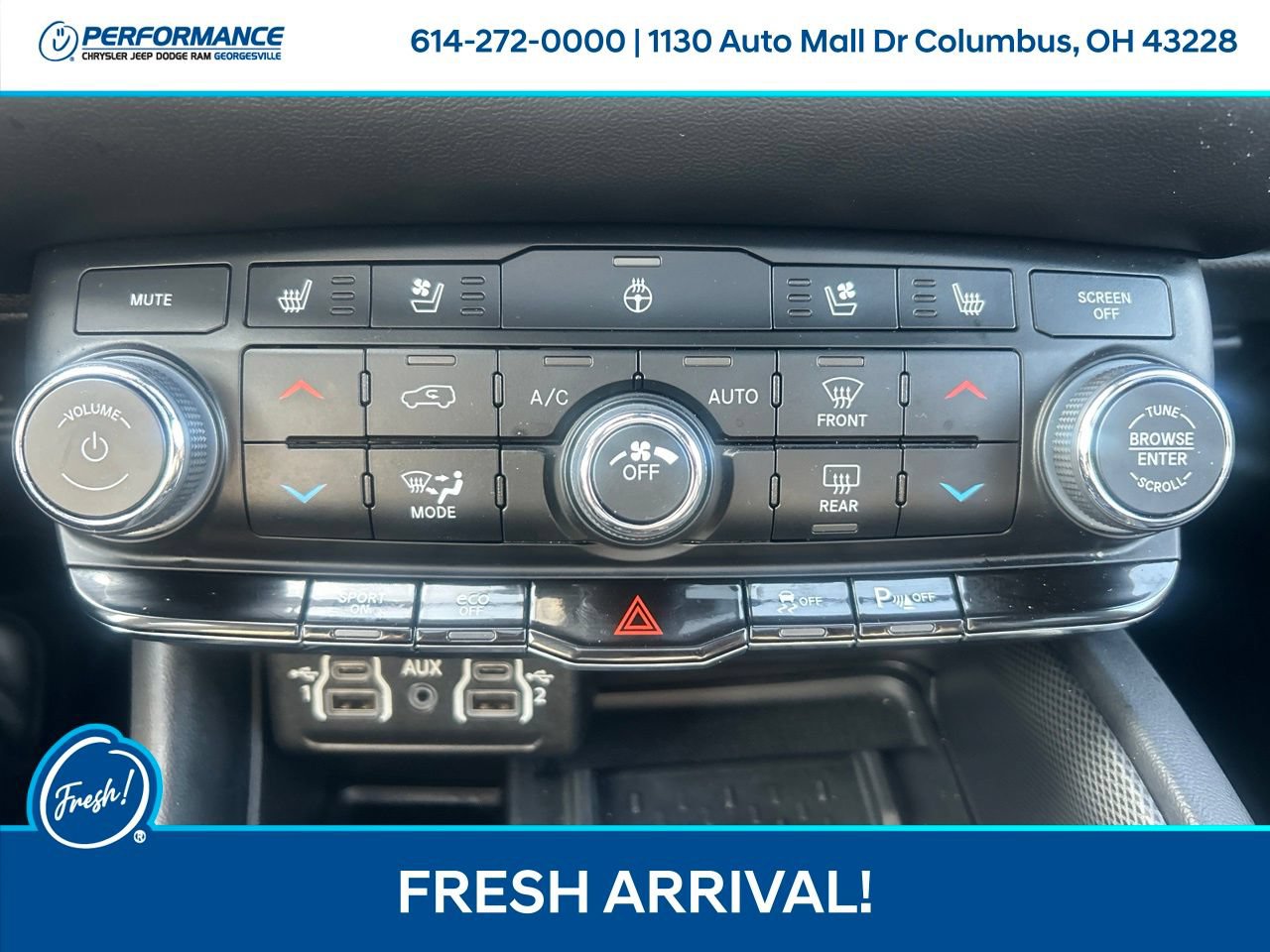 Used 2025 Dodge Durango R/T AWD/4WD image 25