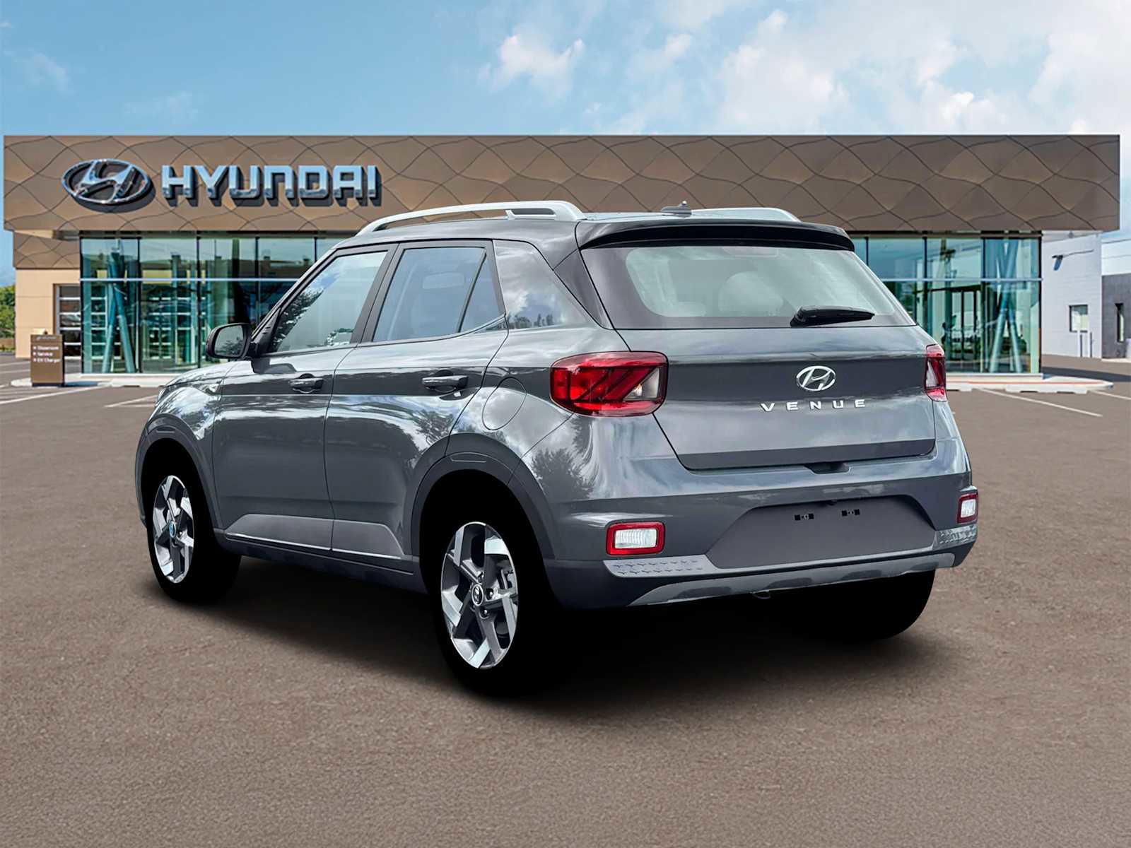 New 2026 Hyundai Venue SEL FWD image 5