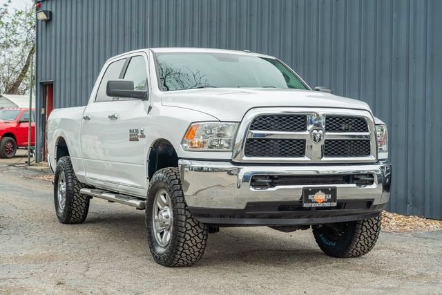 Used 2018 RAM 2500 SLT AWD/4WD image 8