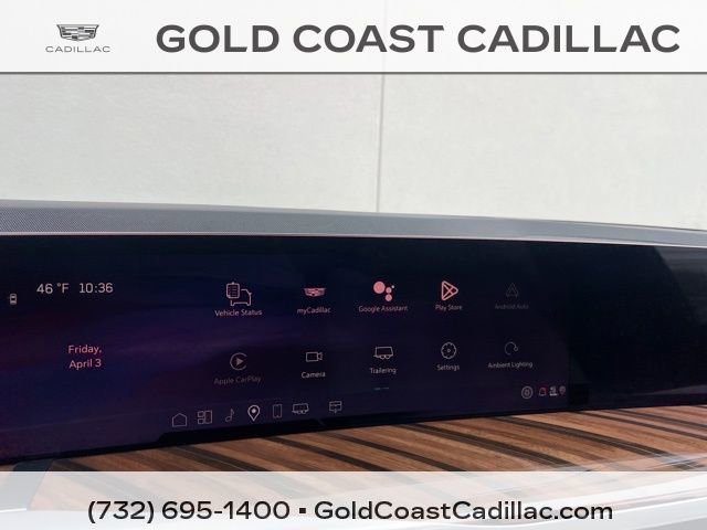 Certified 2026 Cadillac Escalade Platinum Sport AWD/4WD image 27