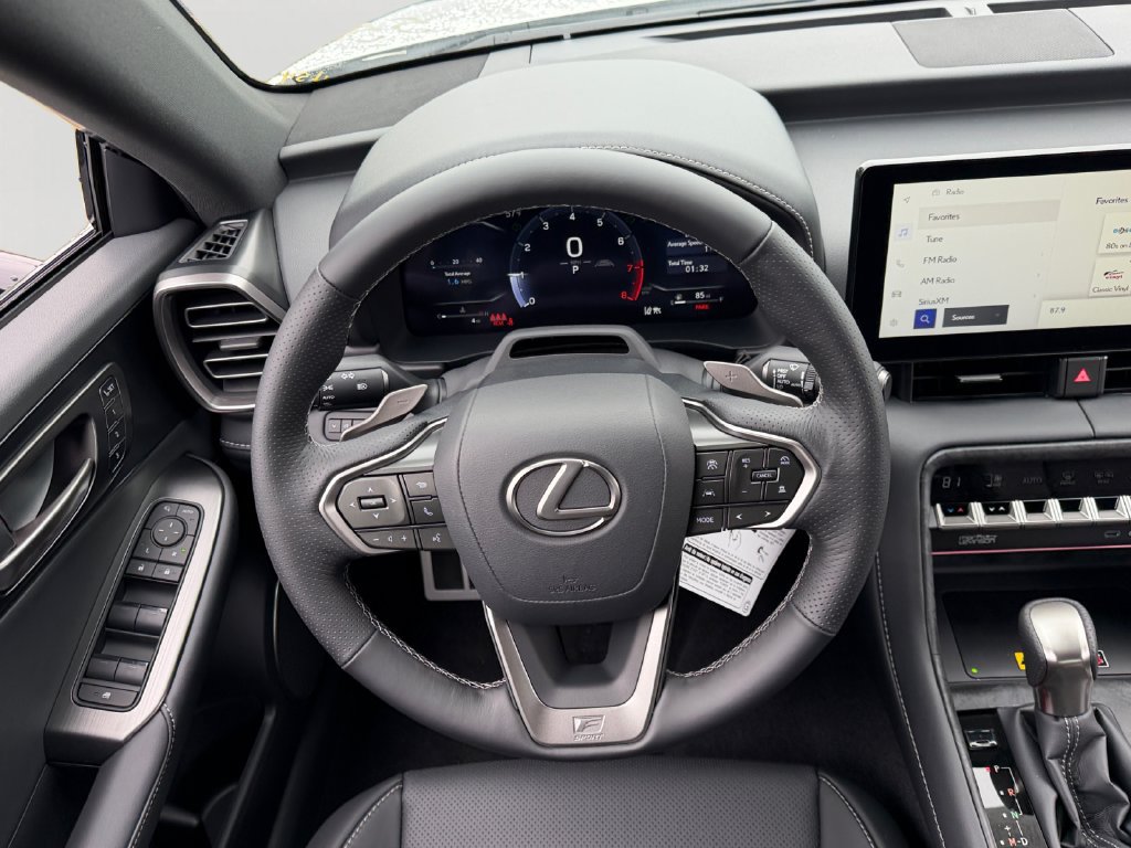 New 2026 Lexus IS 350 F Sport w/ Handling Package AWD/4WD image 16