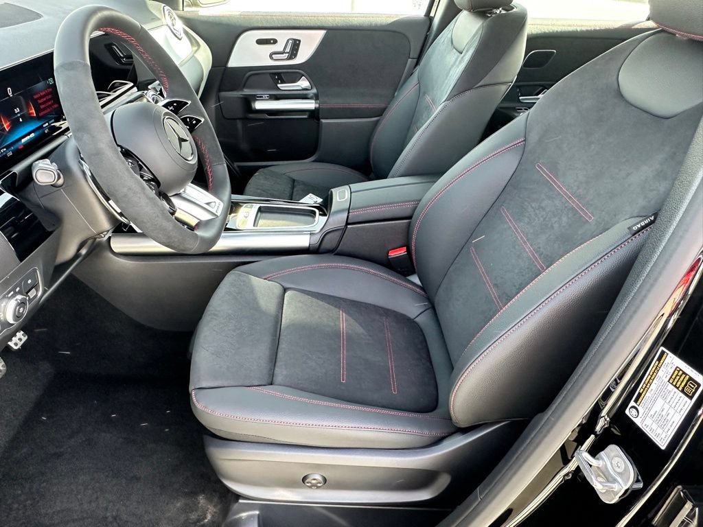 New 2025 Mercedes-Benz GLA 35 AMG 4MATIC image 15