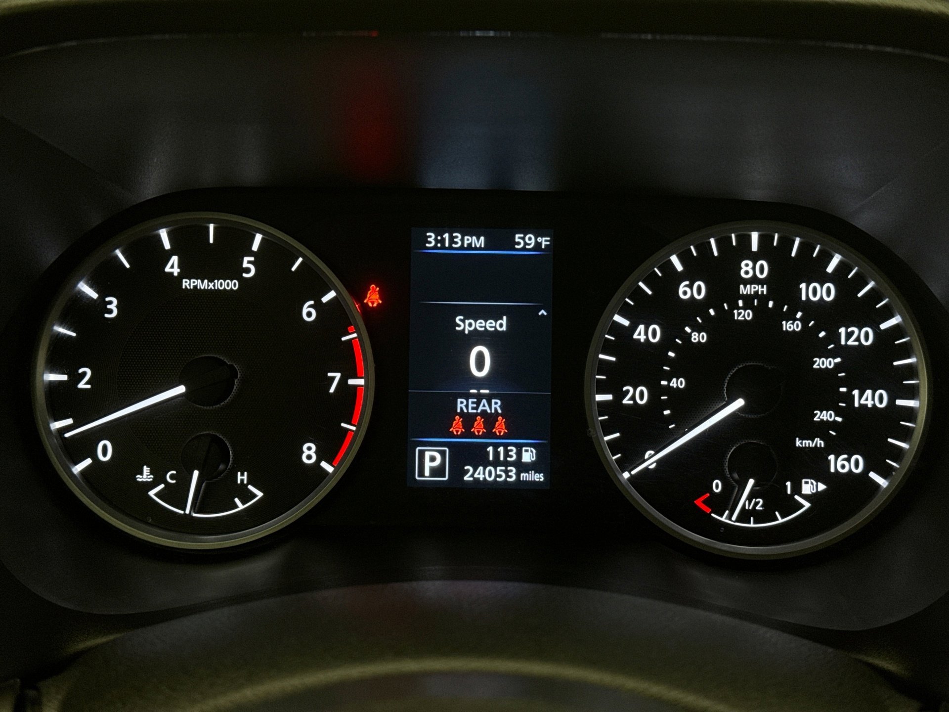 Used 2024 Nissan Sentra S FWD image 13