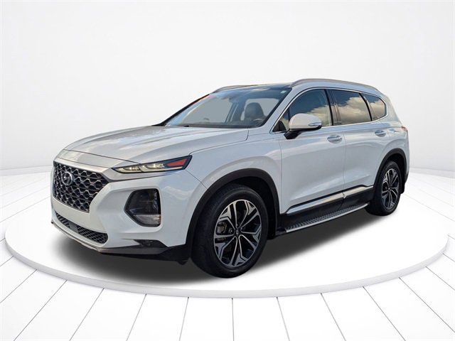 Used 2019 Hyundai Santa Fe Limited image 17