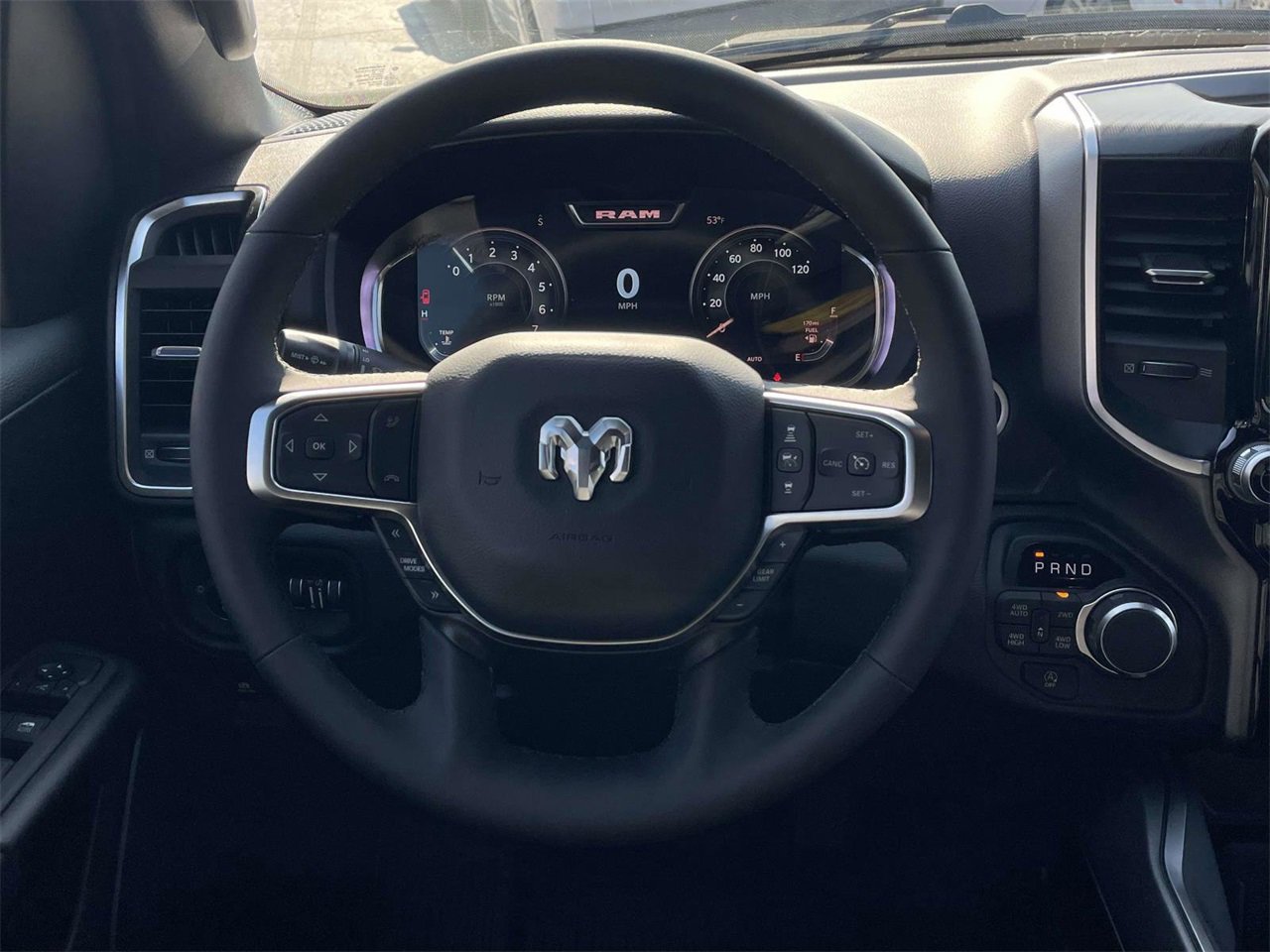 New 2026 RAM 1500 4x4 Crew Cab image 26