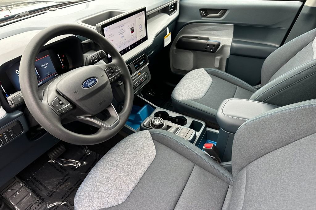 New 2025 Ford Maverick XLT w/ Equipment Group 301A AWD/4WD image 7