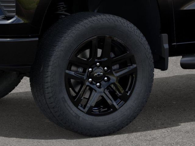 New 2026 Chevrolet Silverado 1500 LT Trail Boss w/ LT Trail Boss Premium Package AWD/4WD image 9