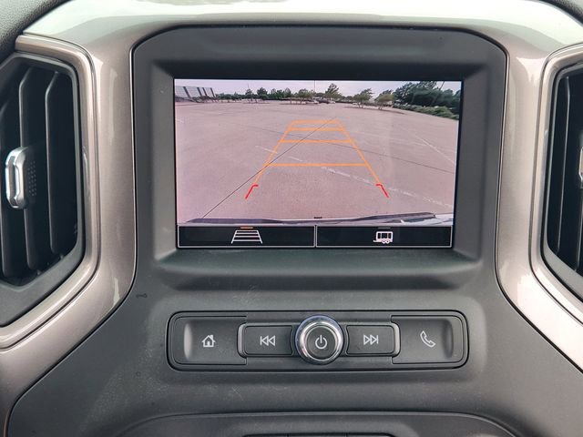 Used 2025 GMC Sierra 1500 Pro w/ Graphite Edition RWD image 18