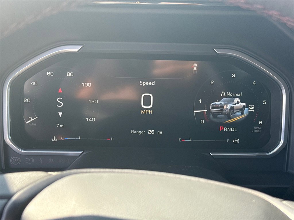 New 2026 GMC Sierra 2500 AT4X image 22