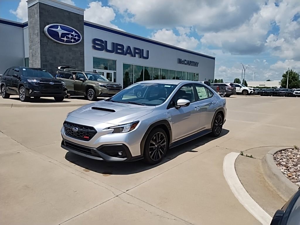 New 2026 Subaru WRX Premium