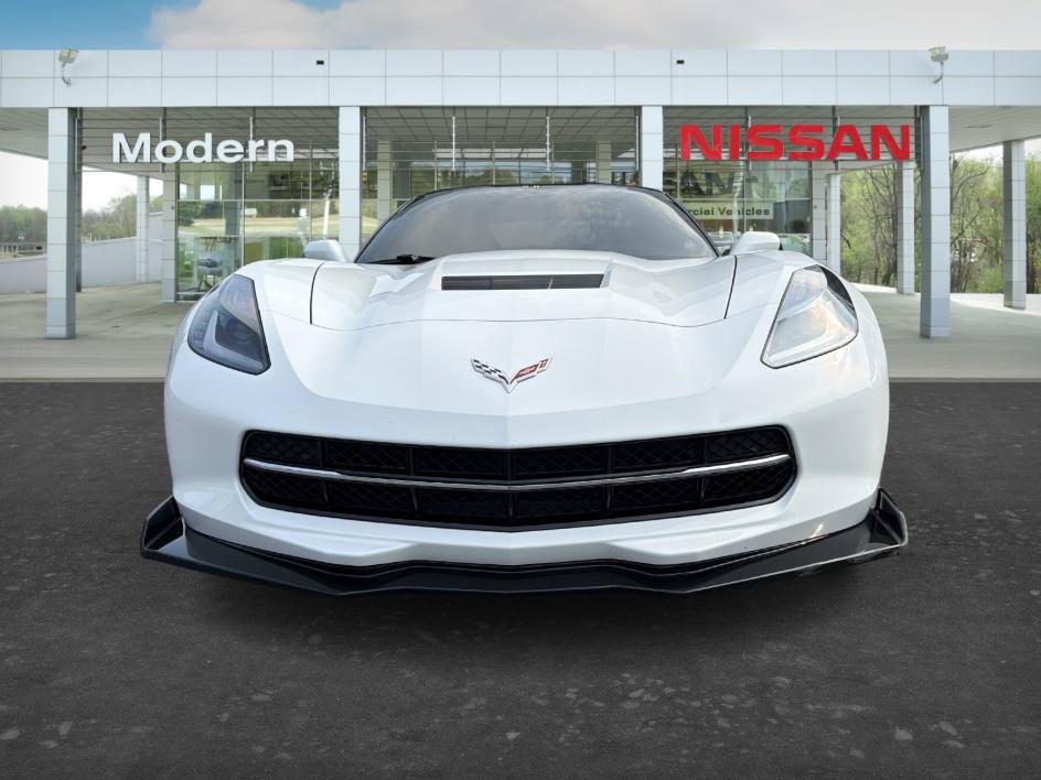 Used 2015 Chevrolet Corvette Stingray Coupe w/ 2LT Preferred Equipment Group RWD image 8