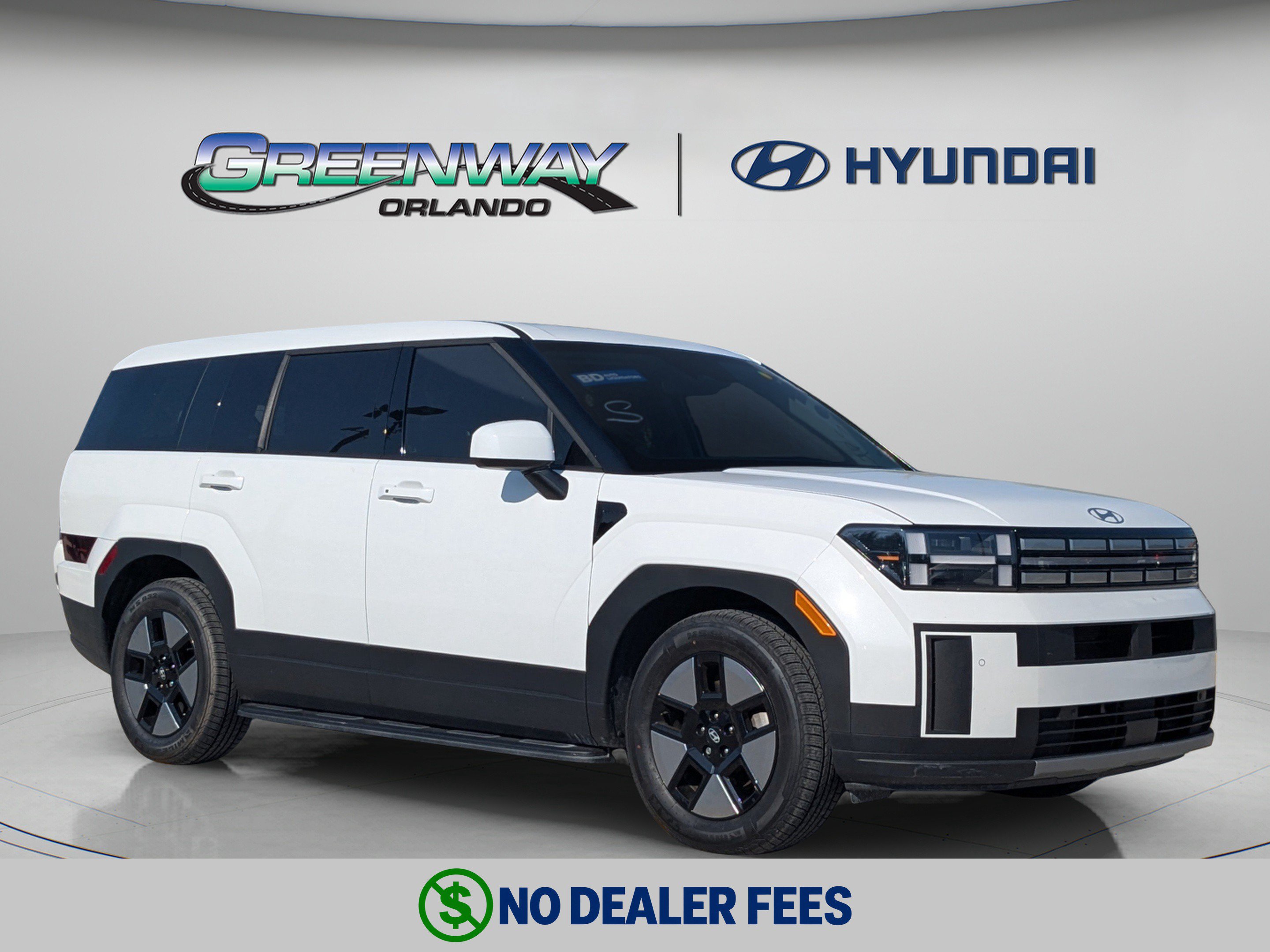 Certified 2026 Hyundai Santa Fe SE