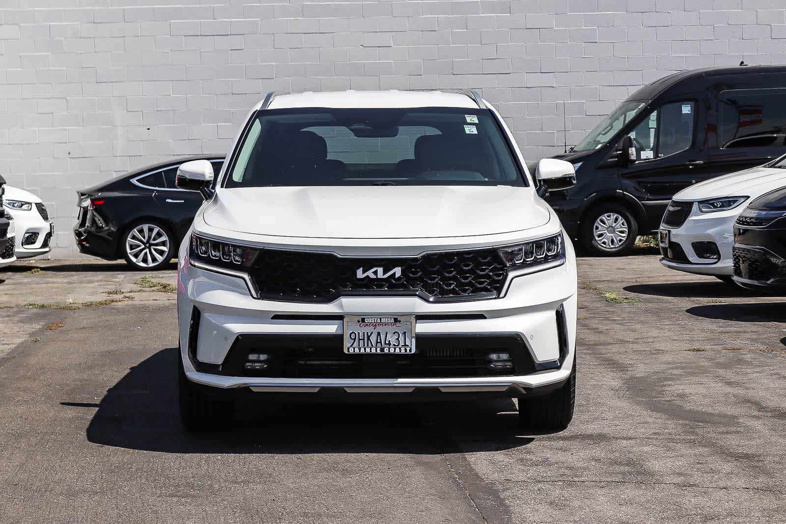 Used 2023 Kia Sorento EX AWD/4WD image 2