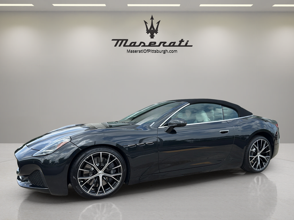 New 2026 Maserati GranCabrio Modena AWD/4WD image 9