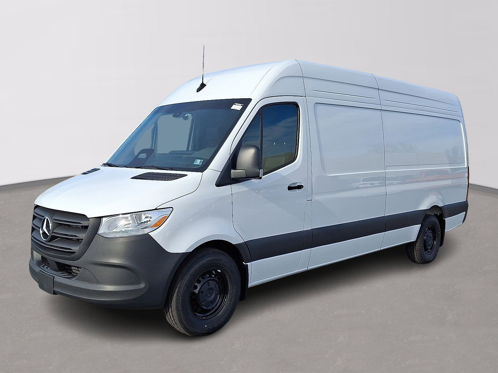 New 2026 Mercedes-Benz Sprinter 2500