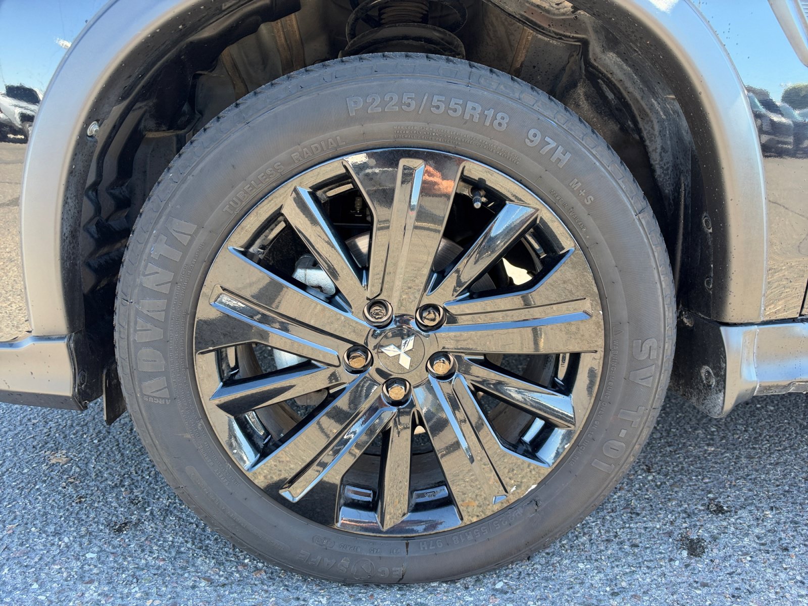 Used 2022 Mitsubishi Outlander Sport ES FWD image 23